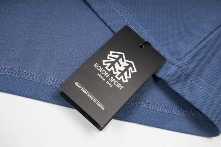 Kolon Sport Polo Shirts Short _SKUKolonSportXS-Lzztr0426983